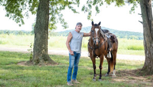 Making sure the shoe fits: Farrier biz keeps hooves happy