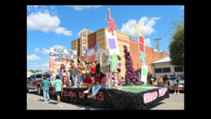 PHOTOS: Russellville High School holds Homecoming parade