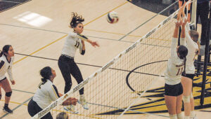 Russellville volleyball gets three wins during busy week on court