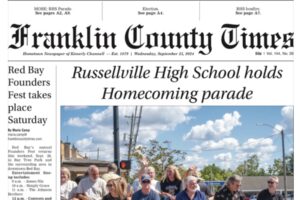 Franklin County Times – September 25, 2024