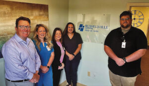 Russellville Hospital’s New CEO restores sleep lab to improve community’s quality of life