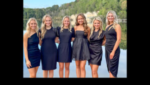 Phil Campbell High School presents Homecoming Court