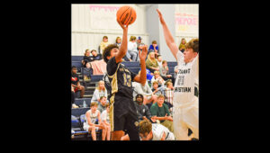 PHOTOS: Tharptown tip-off tourney begins Franklin County basketball