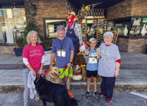 Annual Walk to Wellness, Pumpkin Palooza events draw community downtown