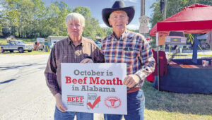 Franklin County Cattlemen continue celebration of Beef Month