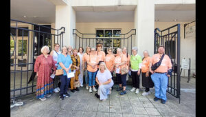 OPINION PAGE: Cultura Garden Club sees busy October