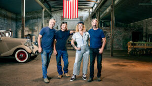 American Pickers to film in Alabama