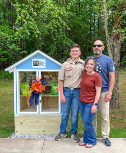 Soaring to new heights: Eagle Scout recognition conferred