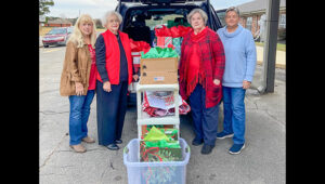 Letter to the Editor: FC Farmers Federation gives thanks for community support of annual sock drive