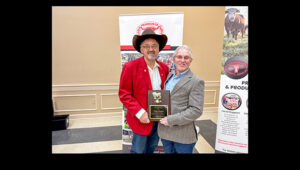 Fleming named 2024 Cattleman of the Year