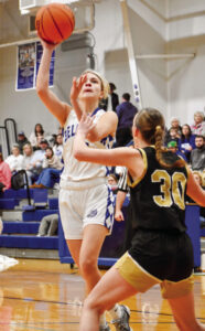 Phil Campbell Bobcats girls team edges Bulldogs in overtime thriller