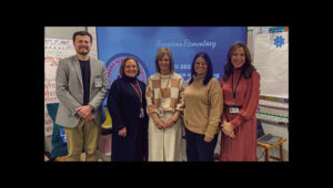 Tharptown Elementary’s reading curriculum honored by ARI