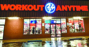 Business Spotlight: Workout Anytime set to open 24 hour gym in Russellville just in time for the new year