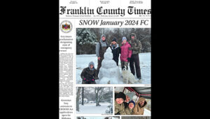 Check out this week’s newspaper! Jan. 15, 2025