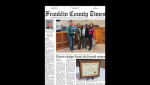 Check out this week’s newspaper! – Jan. 22, 2025