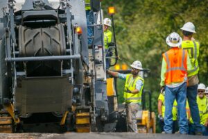 $350K grant will help pave streets