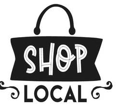 Shop locally to support small businesses, build community relationships