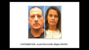 2 Phil Campbell residents face drug trafficking charges