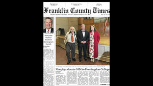 Check out this week’s paper! – Feb. 5, 2025 – Franklin County Times