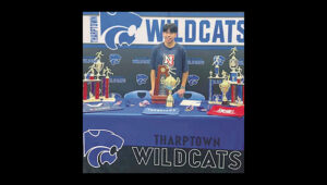 Garcia signs with Northwest Shoals CC