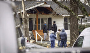 EF-2 tornado cuts 4-mile path through Waco area