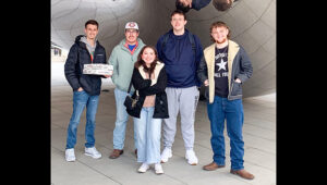 NWSCC Scholars Bowl team places 10th in nationals