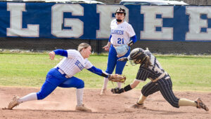 Phil Campbell softball wins 3 of 5 contests