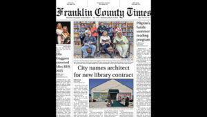 Check out this week’s Franklin County Times! – March 12, 2025