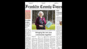 Check out this week’s Franklin County Times! – March 19, 2025