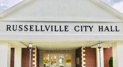 russellville council city hall