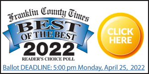 Franklin County Times Best of the Best Contest