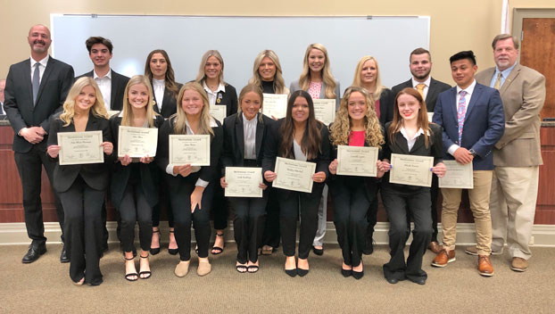 RHS HOSA students compete at state leadership conference – Franklin County Times