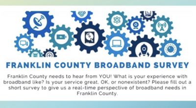 Franklin County Broadband Survey