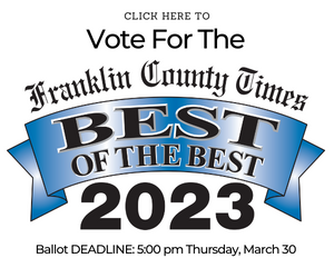 Franklin County Times Best of the Best