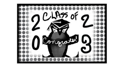 ART BY MARÍA CAMP --- Russellville City Schools and Franklin County Schools seniors are now graduates. ---
